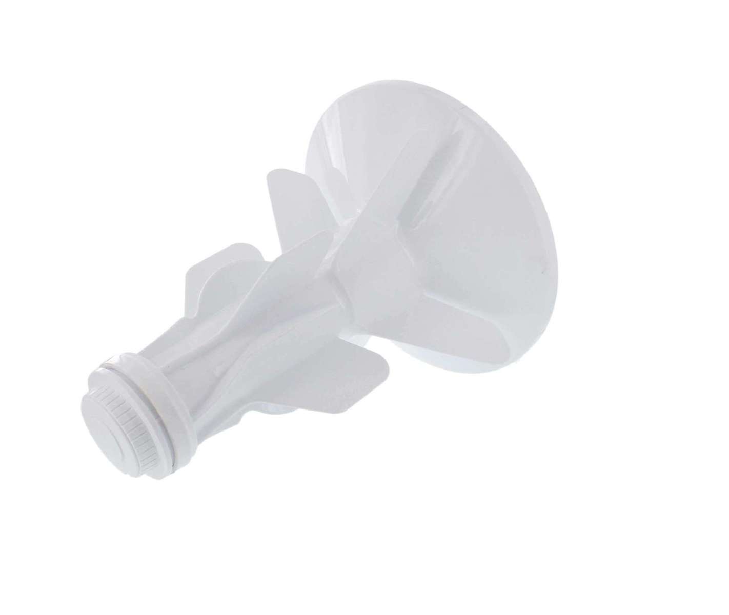 285622 - Genuine OEM Whirlpool Washer Agitator Assembly